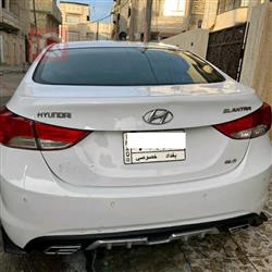 هیوندای ئەلەنترا